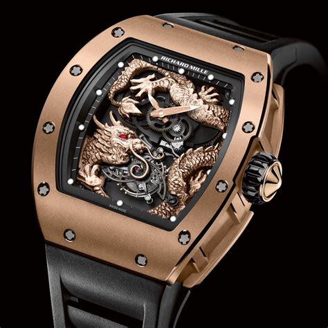 richard mille dragon watch replica|richard mille jackie chan.